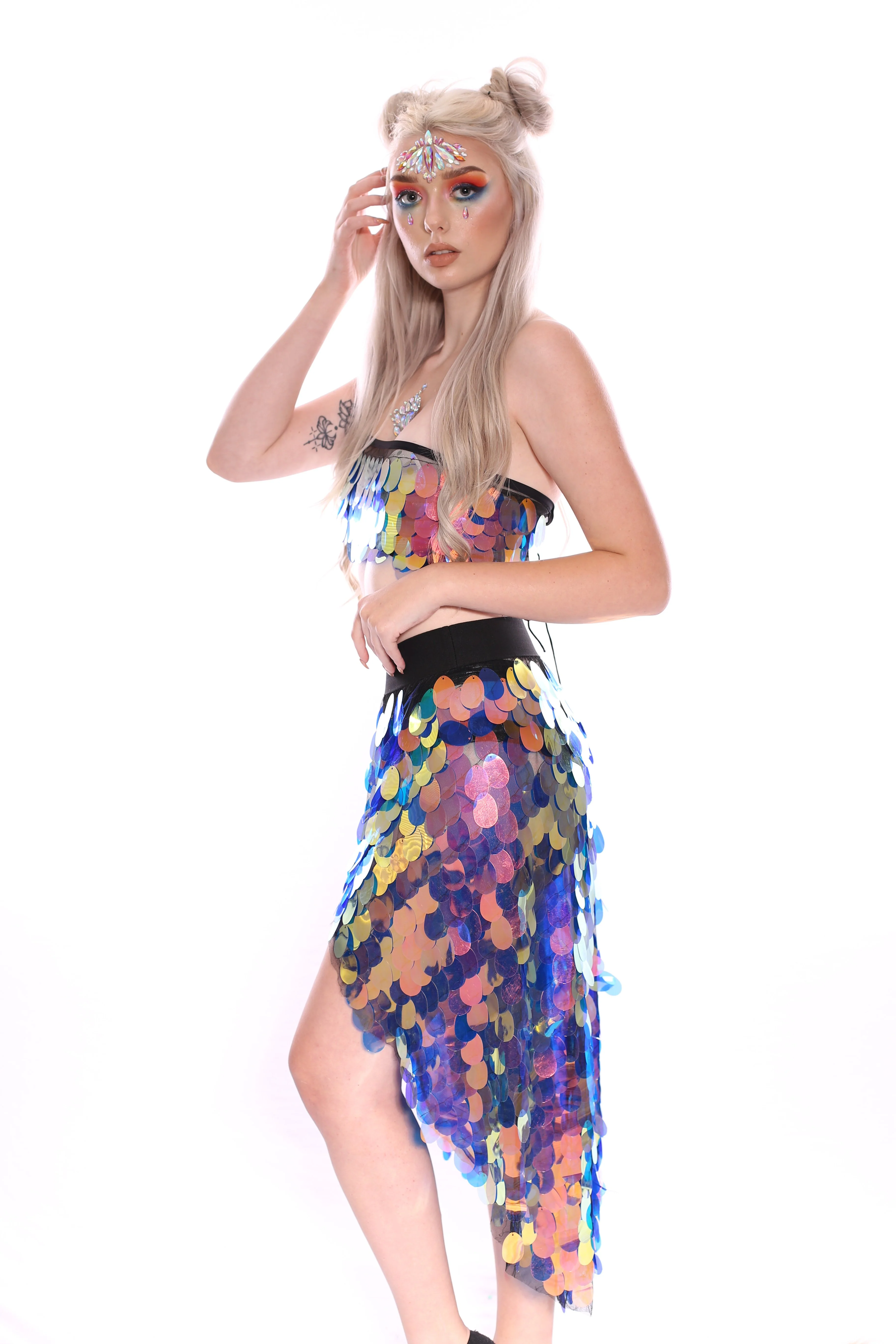 OUTFIT Dream Moon Child Sequin Set (2 Pieces) - Image 11