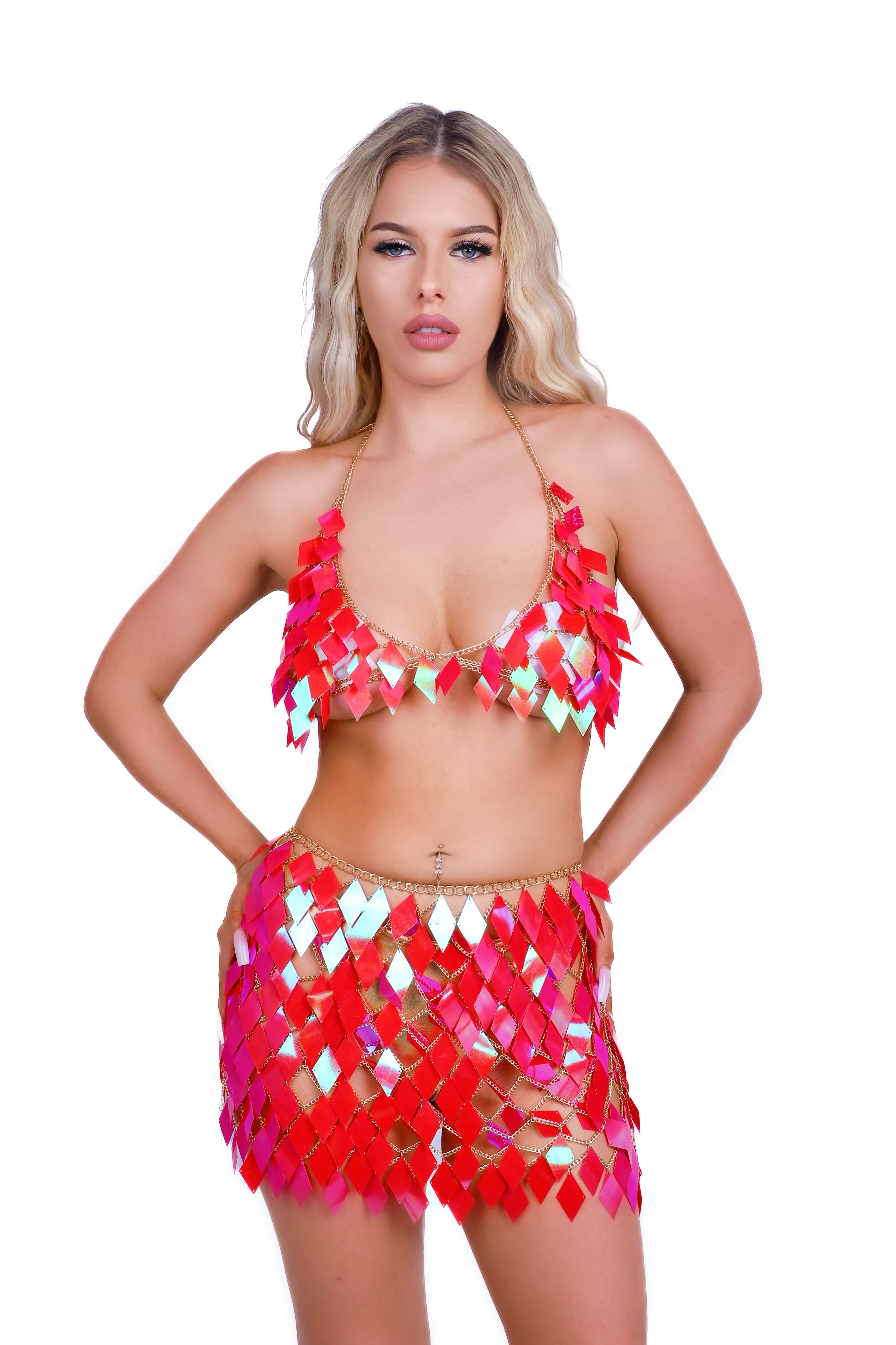 Ruby Palace Jewelry Top - Image 2