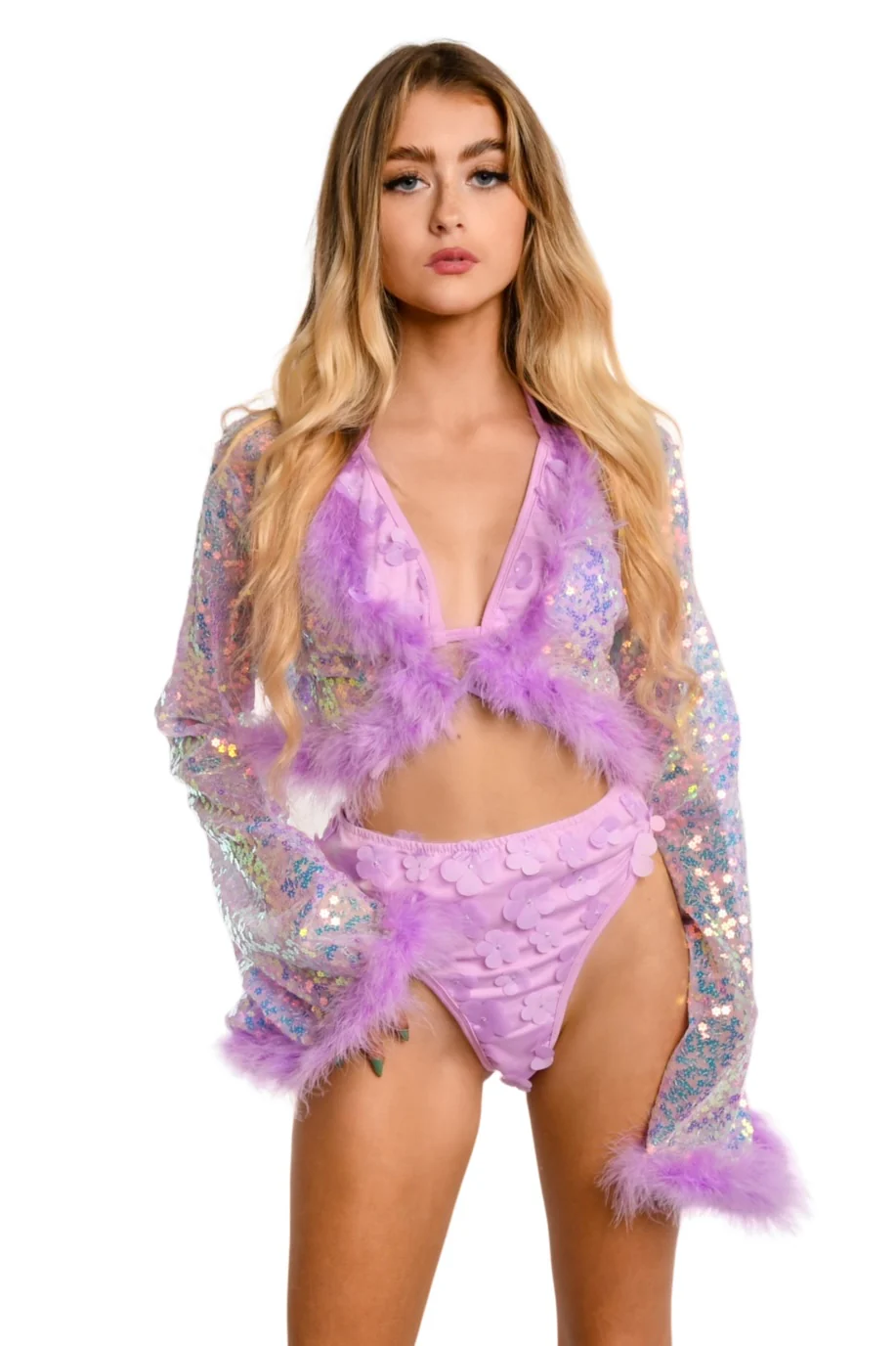 Pixie Dream Fuzzy 3D Set - Image 3