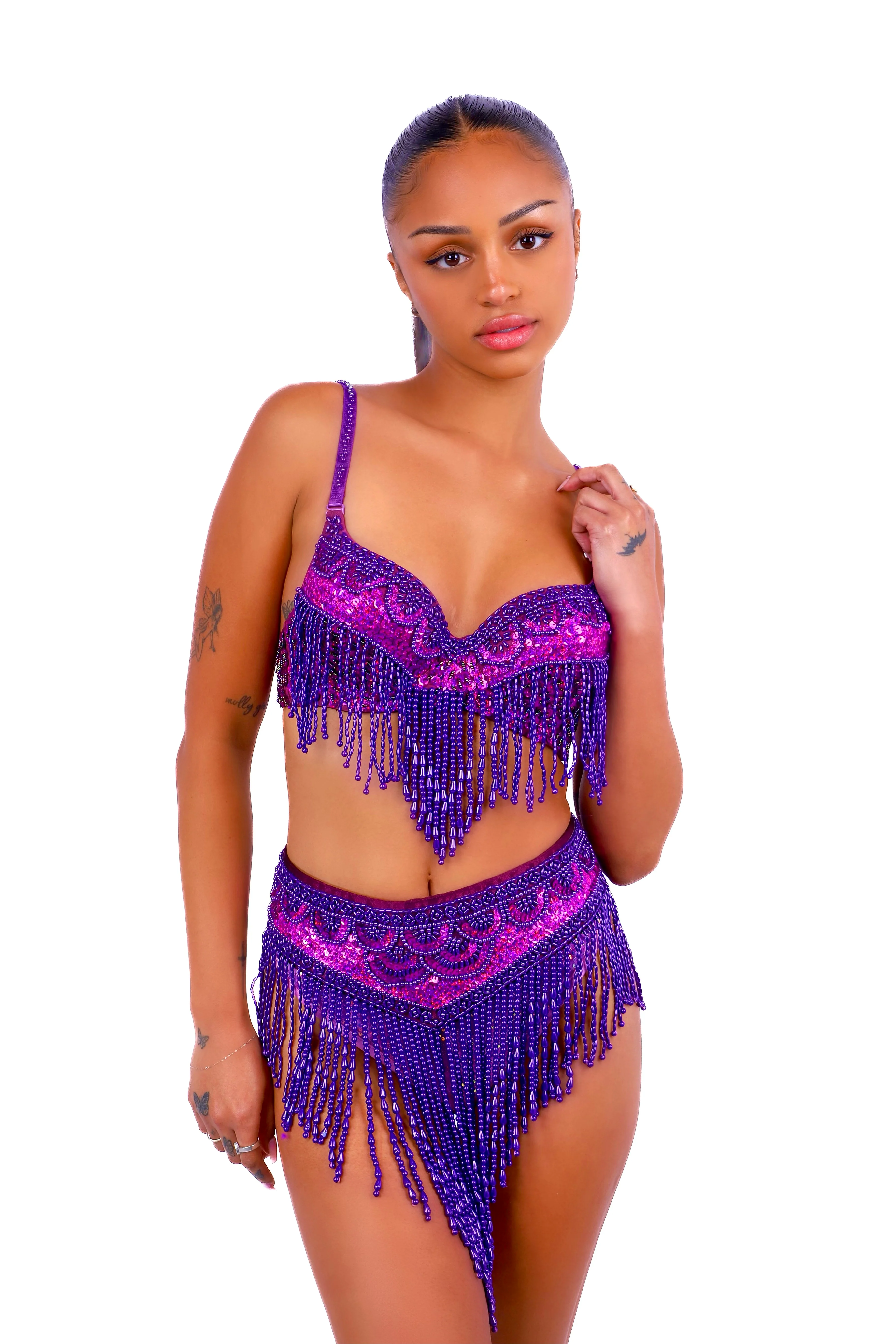 Amethyst Empress Carnival Set (2 pcs) - Image 2