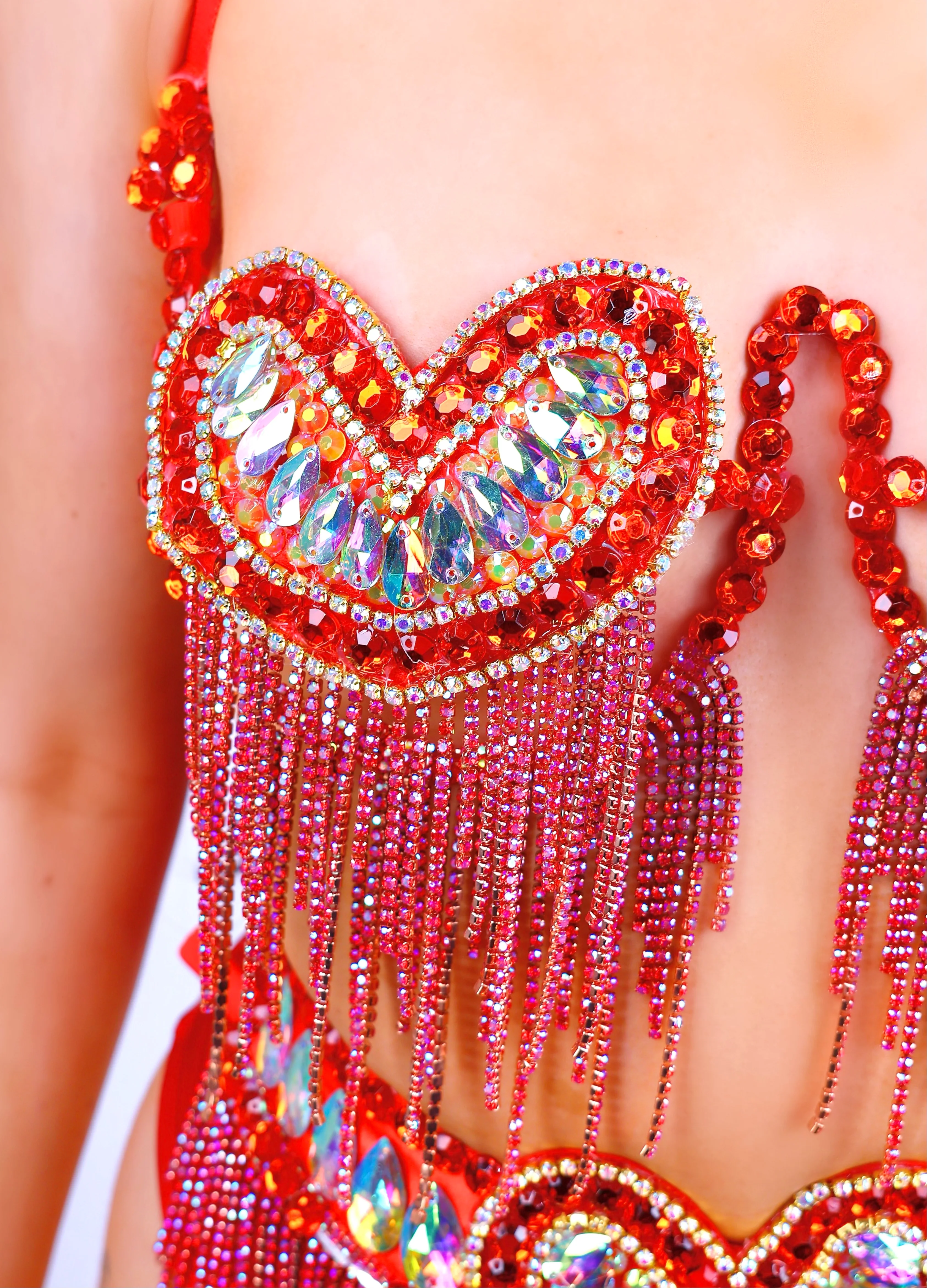 Heart Ruby Carnival Set - Image 4