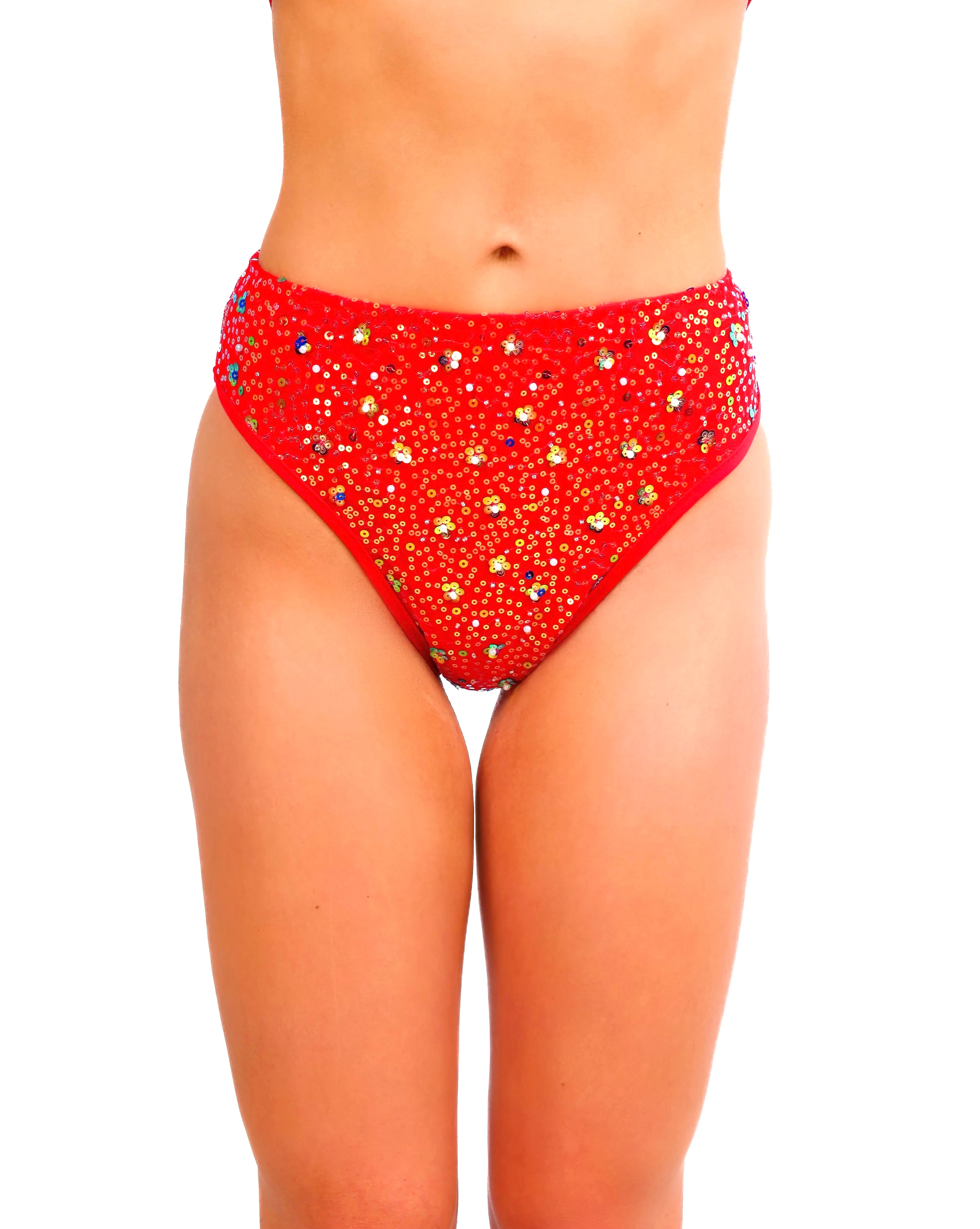 Ruby Desire Fairy Aura Bottoms
