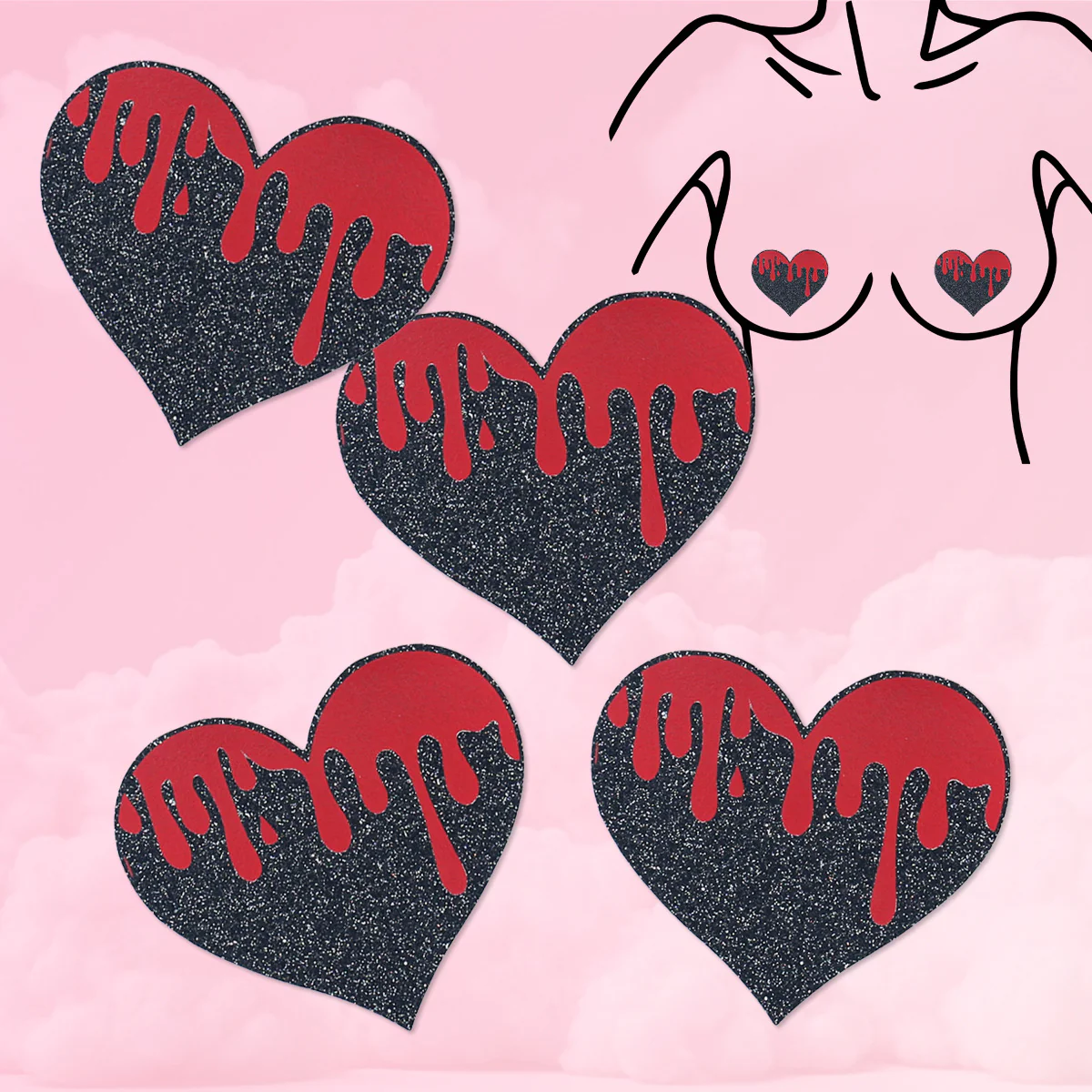 Melting Heart Pasties - Image 2