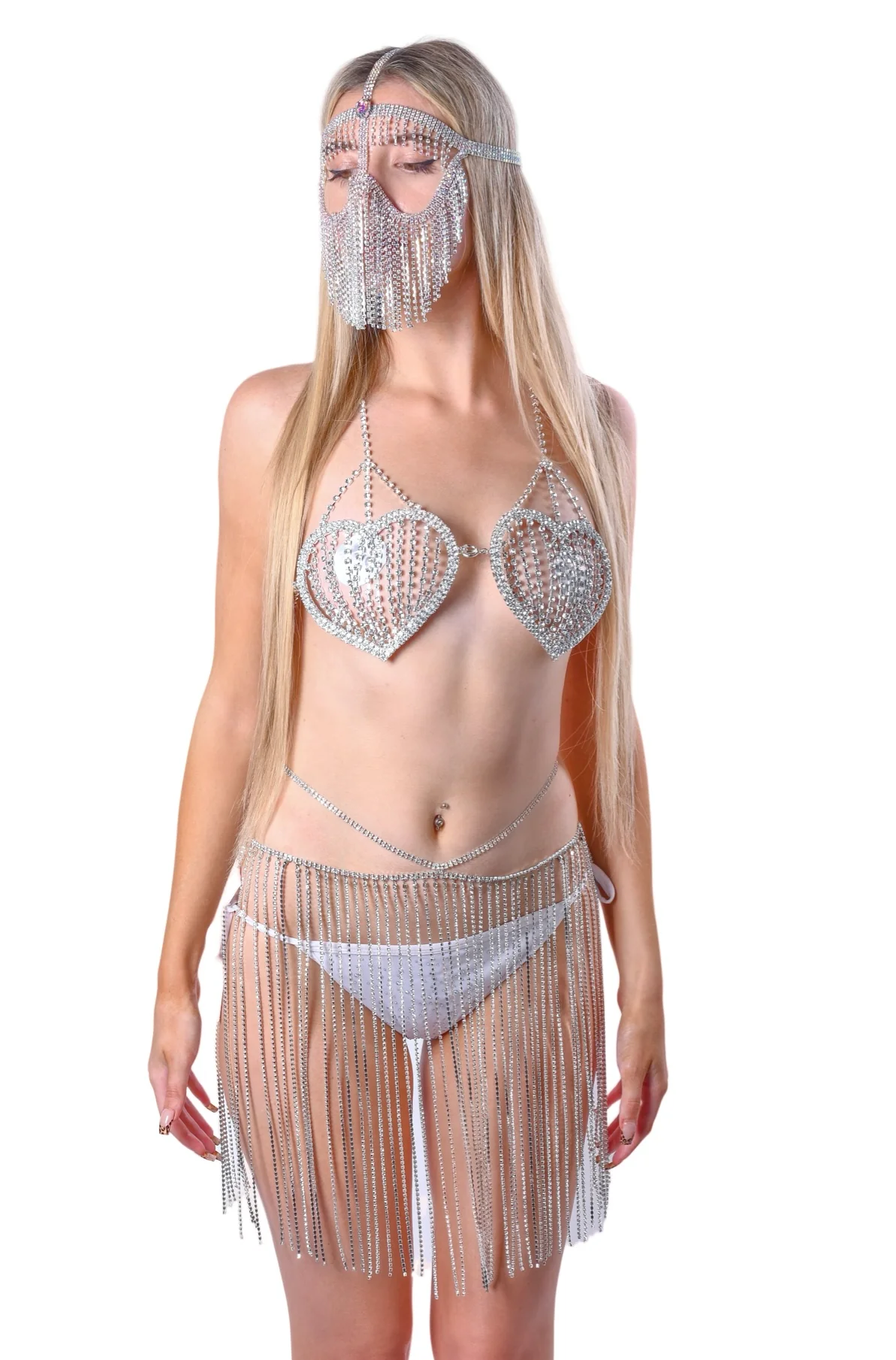 Wanderer Diamond Head Piece - Image 3